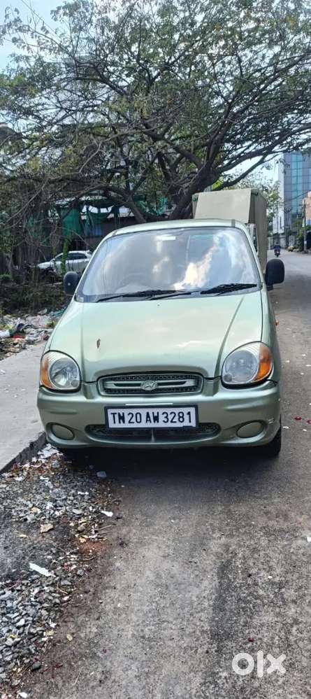Hyundai Santro Xing 1999