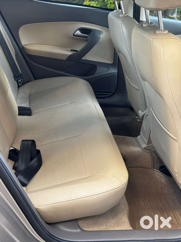 Volkswagen Vento Automatic