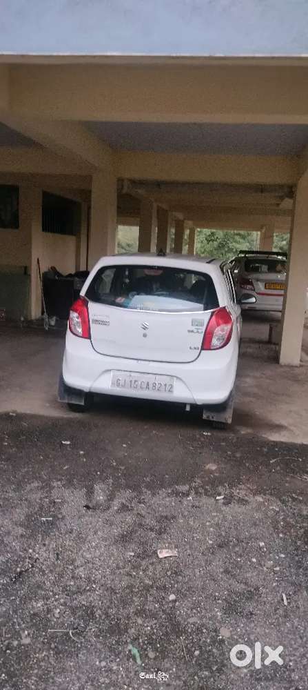 Maruti Suzuki Alto 800 2012 Cng & Hybrids