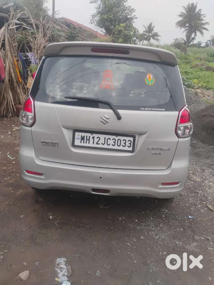 Maruti Suzuki Ertiga Zdi 2012