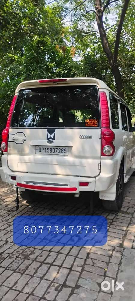 Mahindra Scorpio Classic 2013