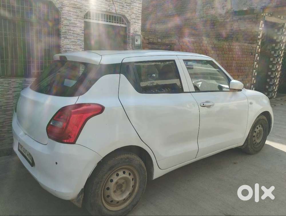 Maruti Swift Lxi 2020
