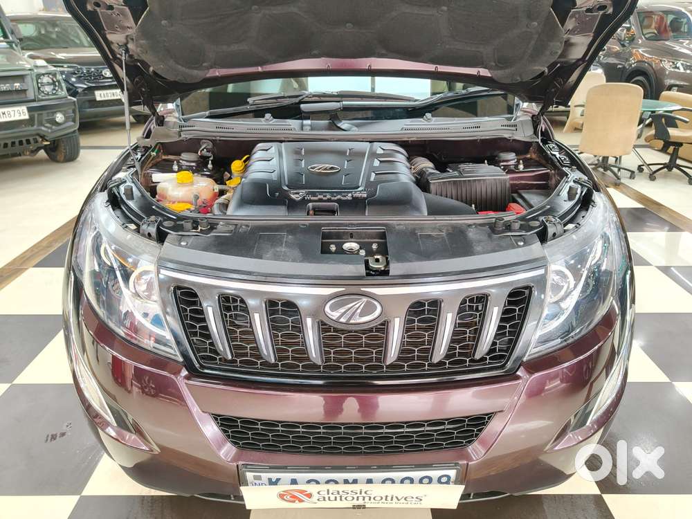 Mahindra Xuv500 W8, 2016, Diesel