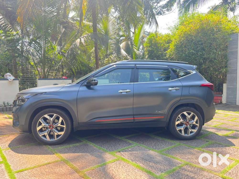 Kia Seltos 2022 Diesel Well Maintained