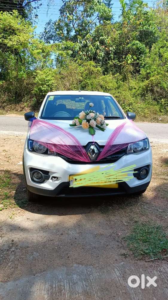 Renault Kwid 2016 Petrol Good Condition