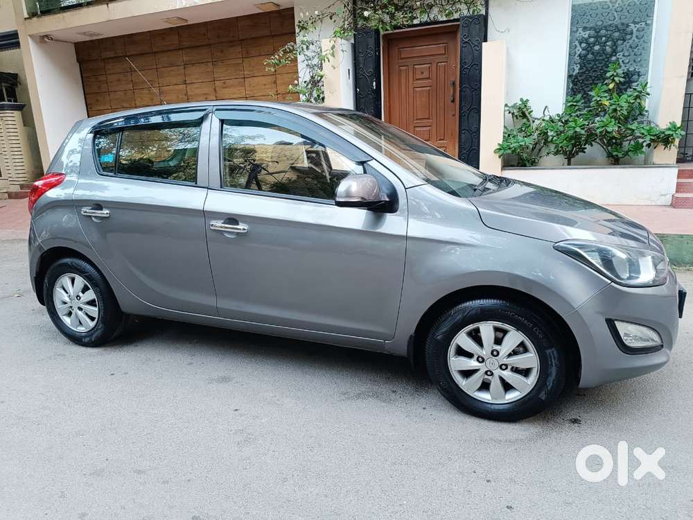 Hyundai I20 [2010-2012] 1.4 Crdi Sportz (o), 2012, Diesel