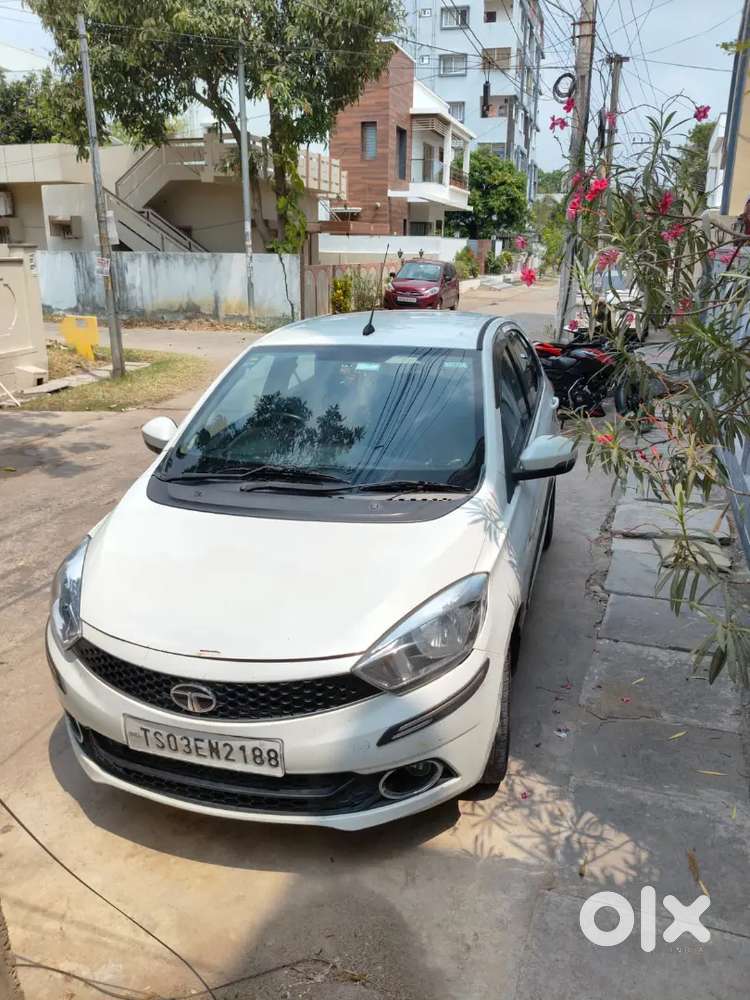 Tata Tiago 2016 Diesel Well Maintained Condition Vechile