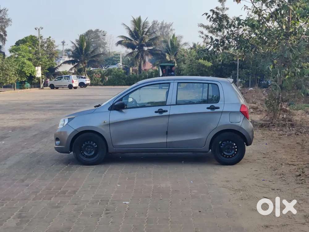 Maruti Celerio Vxi 2015 Petrol Amt