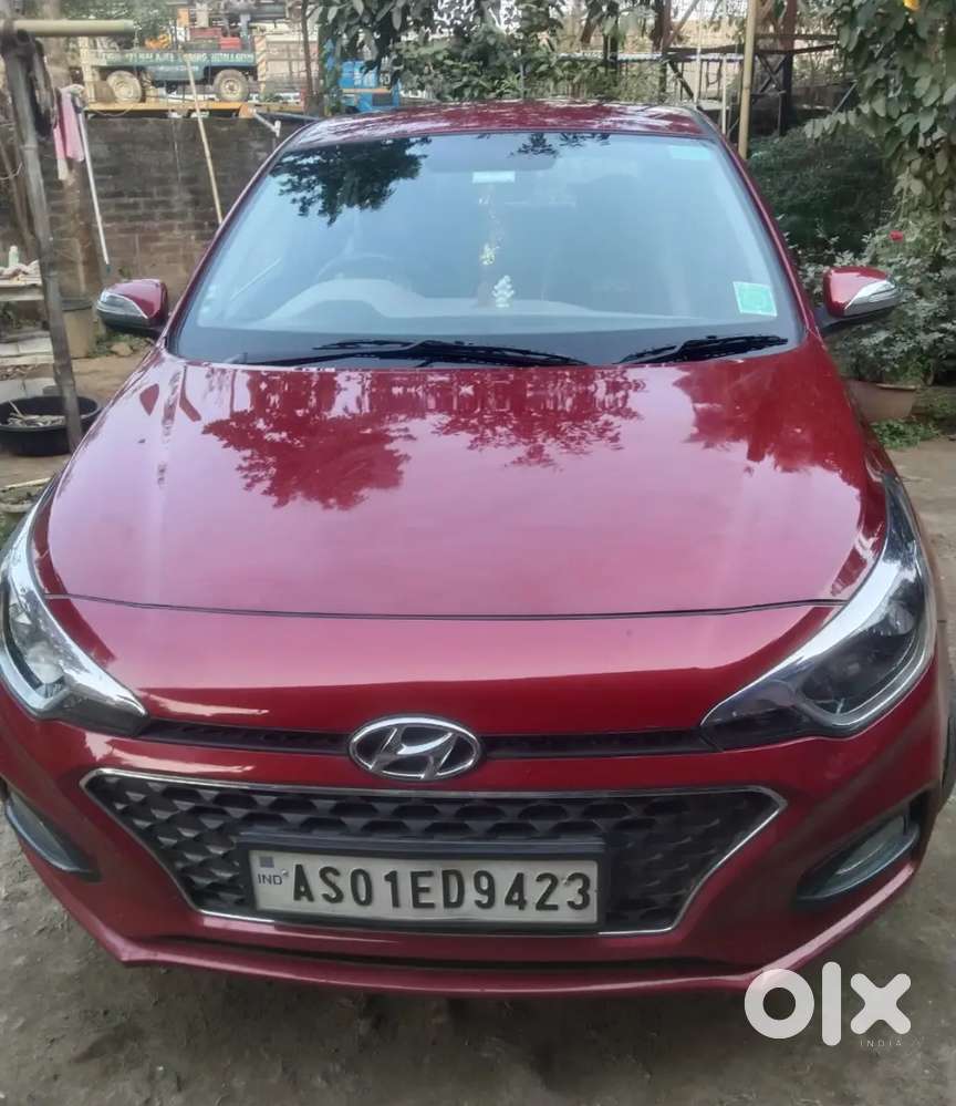 Hyundai Elite I20 Sportz 2019