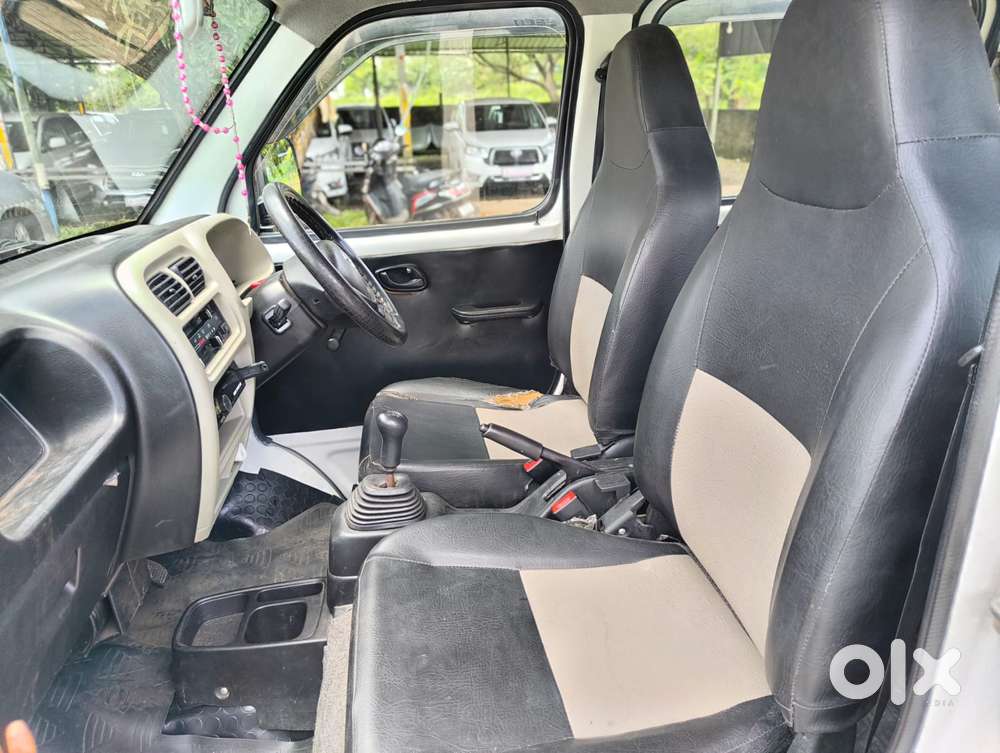 Maruti Suzuki Eeco 5 Seater Ac, 2021, Petrol