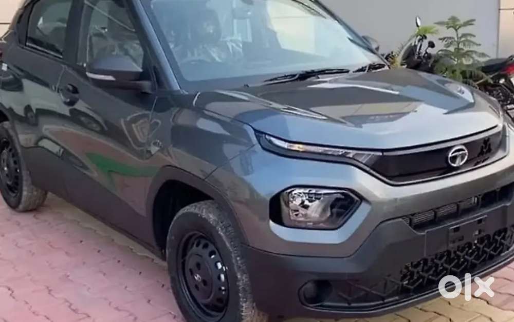 Tata Punch 1.2 Revotron 2022