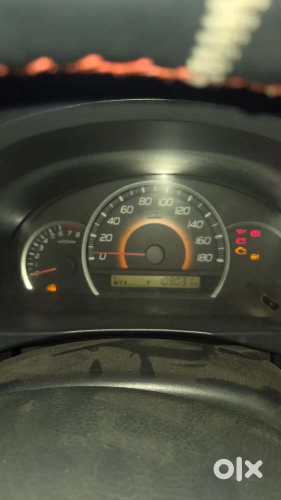 Maruti Suzuki Wagon R 2011 Petrol Well Maintained