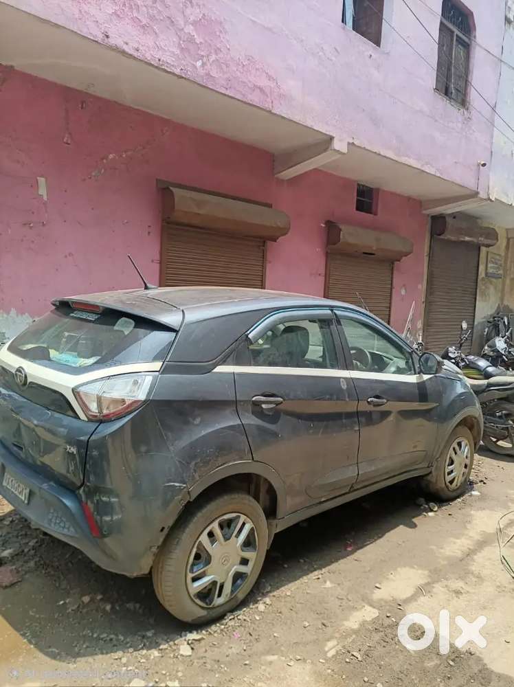 Tata Nexon 2019 Petrol Manual