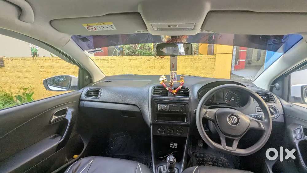 Volkswagen Polo 2020 Mpi