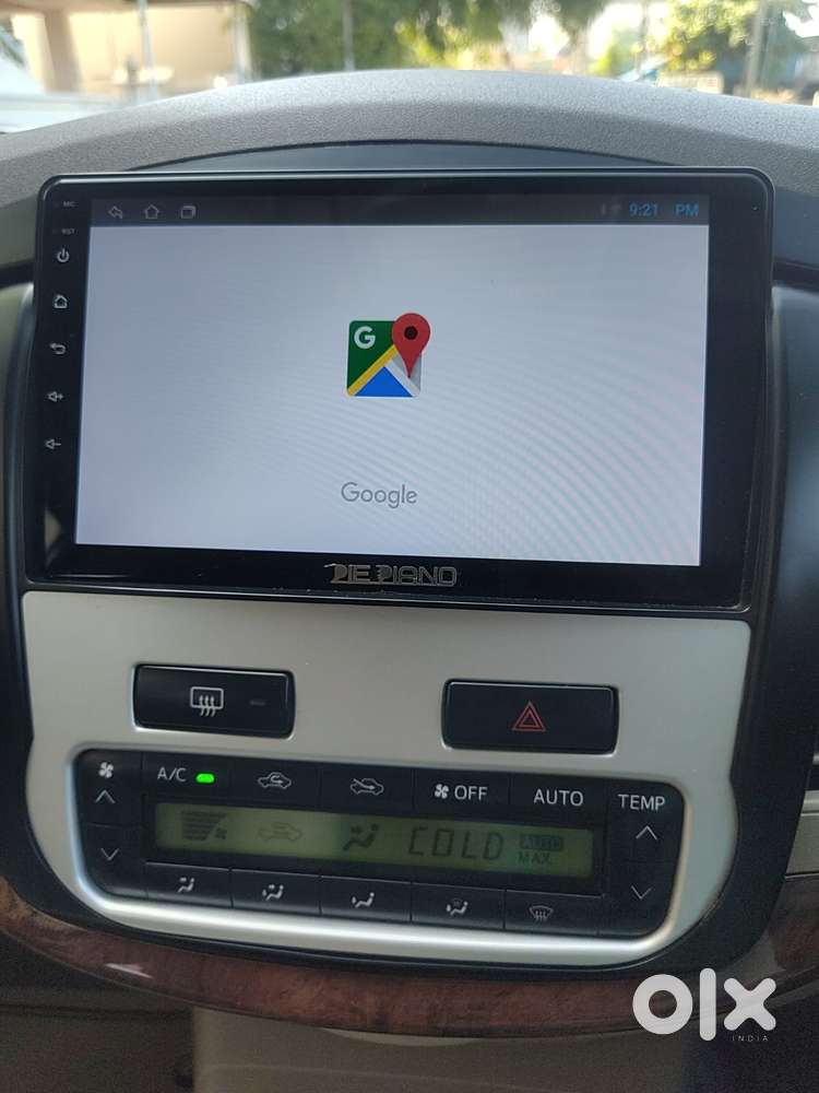 Toyota Innova 2.5 V 7 Str, 2012, Diesel