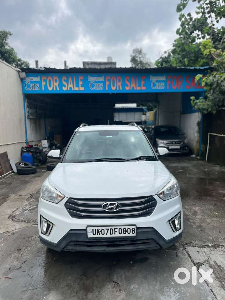 Hyundai Creta 1.6 Sx Plus, 2018, Petrol