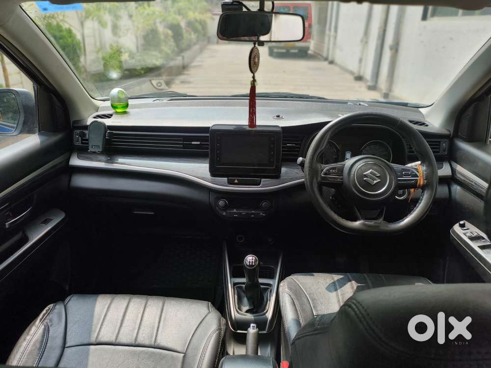 Maruti Suzuki Xl6 Zeta, 2021, Petrol