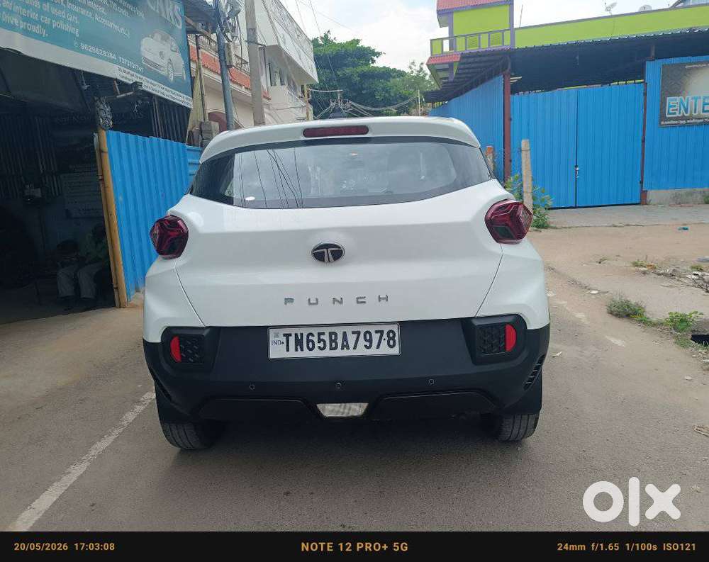 Tata Punch Pure, 2024, Petrol