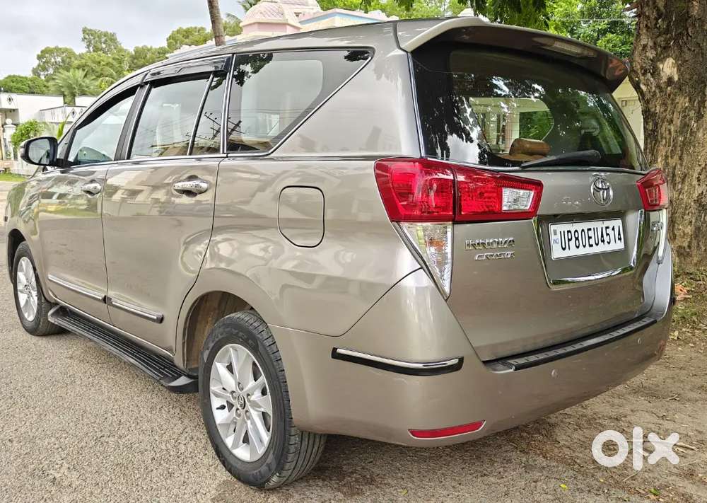 Toyota Innova Crysta 2018 Diesel Variant
