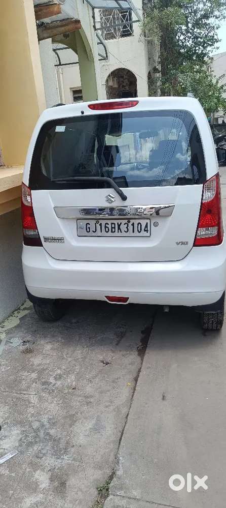 Maruti Suzuki Wagon R Flex Fuel 08092015 Petrol 63000 Km Driven