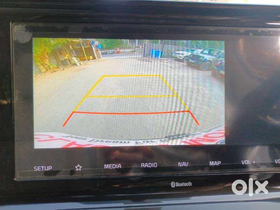 Kia Seltos Htx Ivt G, 2021, Petrol