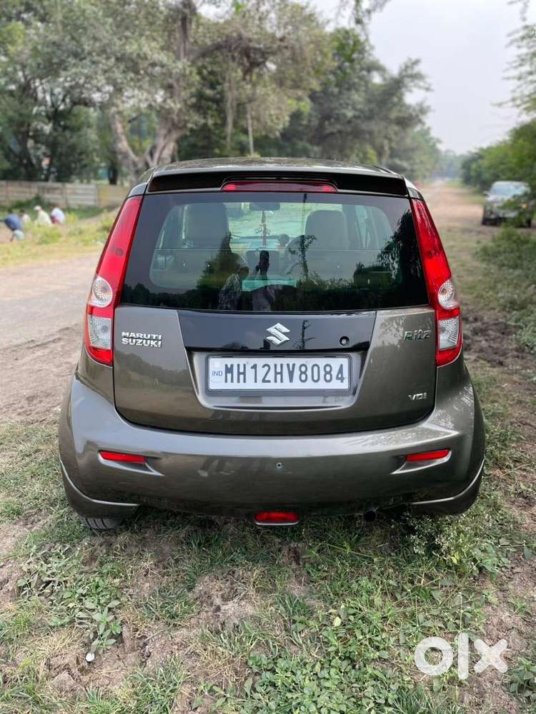 Maruti Suzuki Ritz 2012 Diesel Good Condition