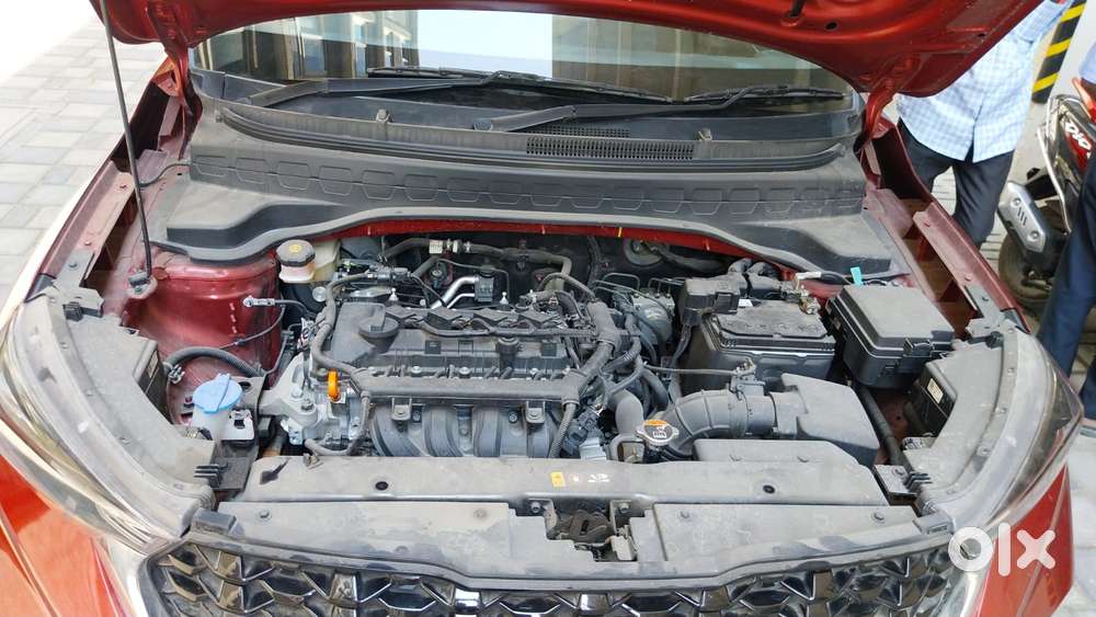 Kia Sonet Htx Plus Turbo Imt Dt, 2022, Petrol