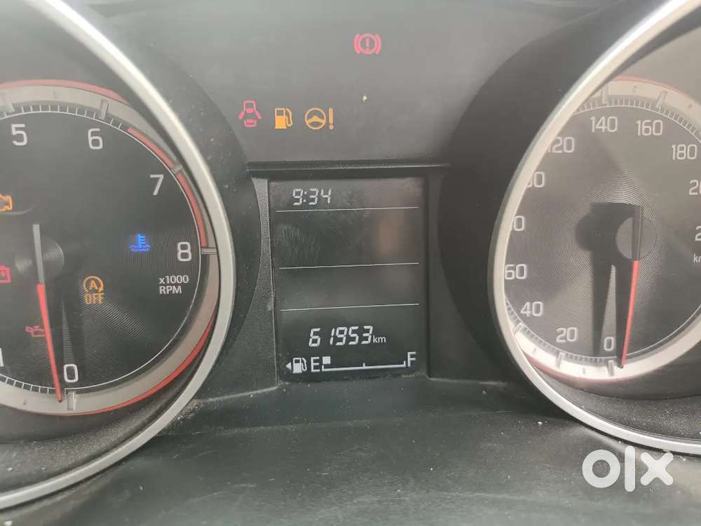 Maruti Suzuki Swift 2021 Petrol Good Condition