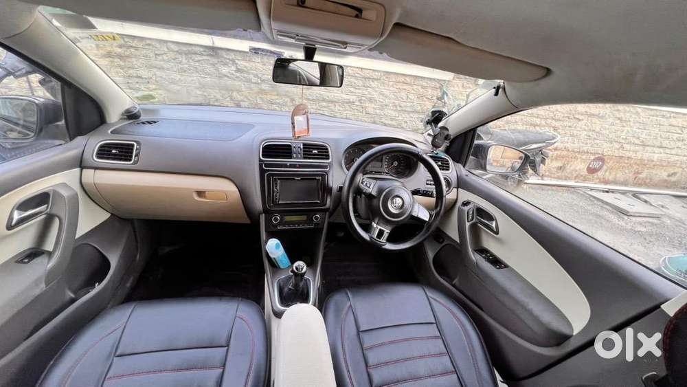 Volkswagen Vento 2013 Petrol Well Maintained