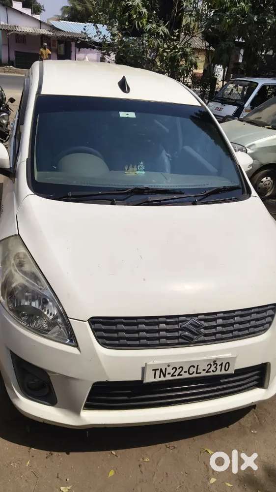Maruti Suzuki Ertiga 2013 Diesel 100000 Km Driven