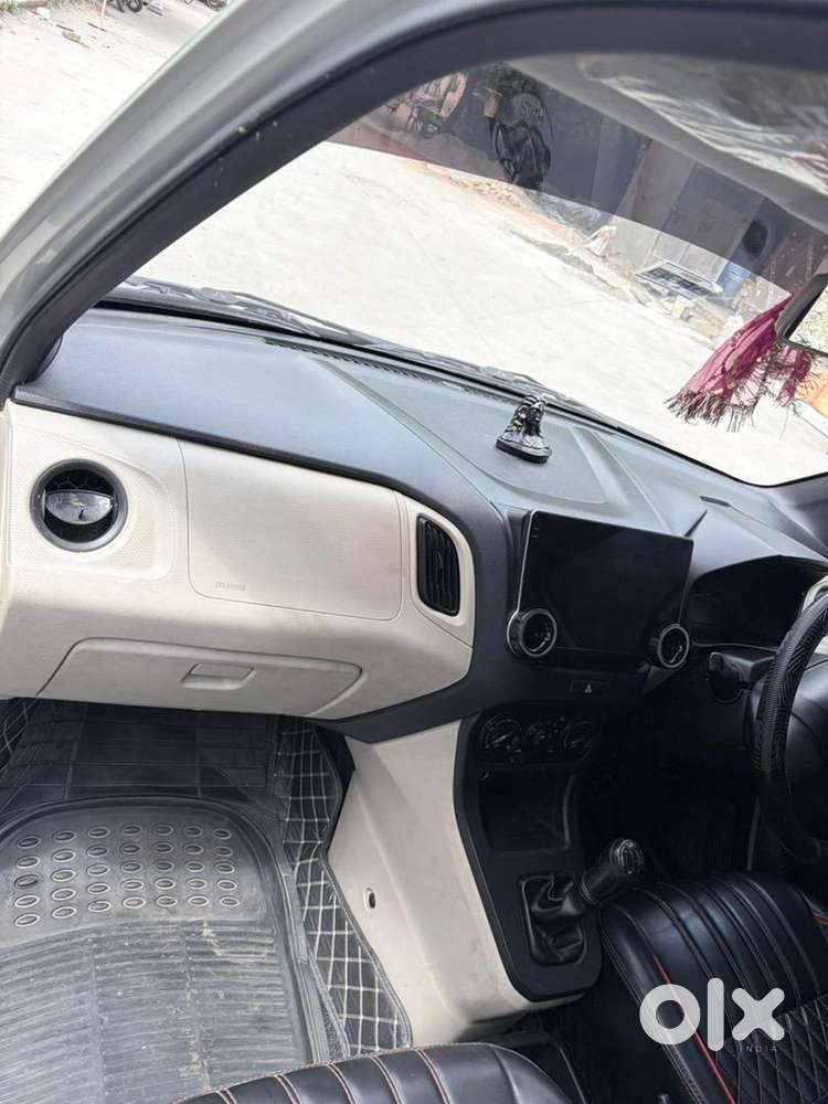 Maruti Suzuki Wagon R 2019 Cng & Hybrids 12767 Km Driven