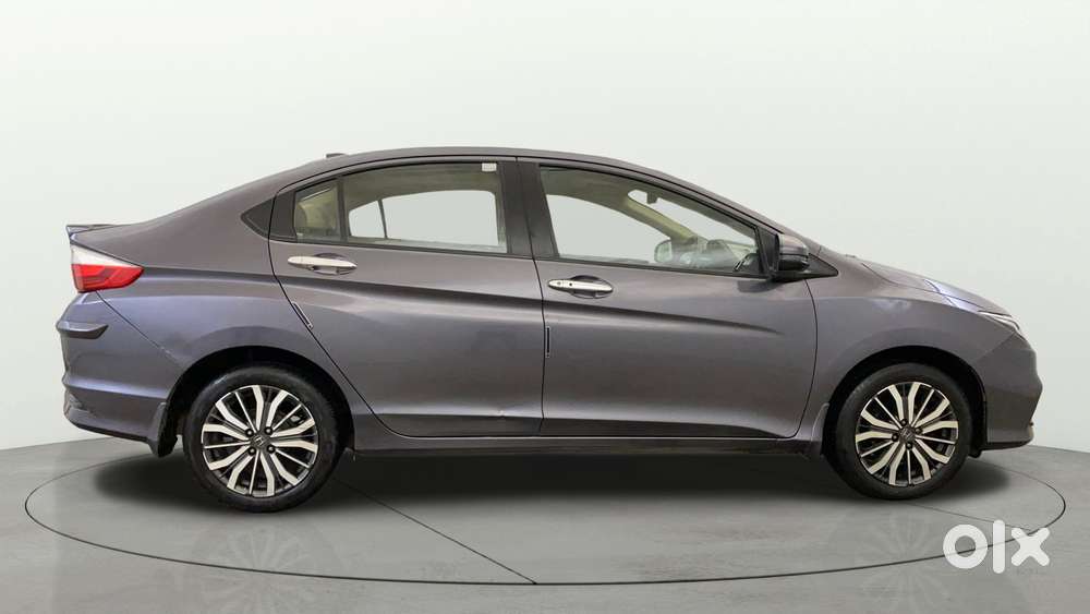 Honda City I-vtec Cvt Zx, 2019, Petrol