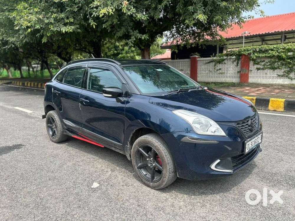 Maruti Suzuki Baleno Delta, 2018, Petrol
