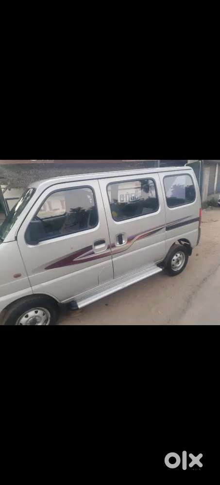 Eeco 2010 Model Petrol With Lbg 2031 Current Insurance Current Good Ca