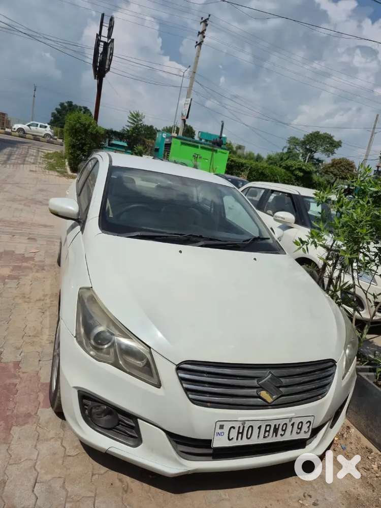 Ciaz 2017 Model Diesel Urgent Sale