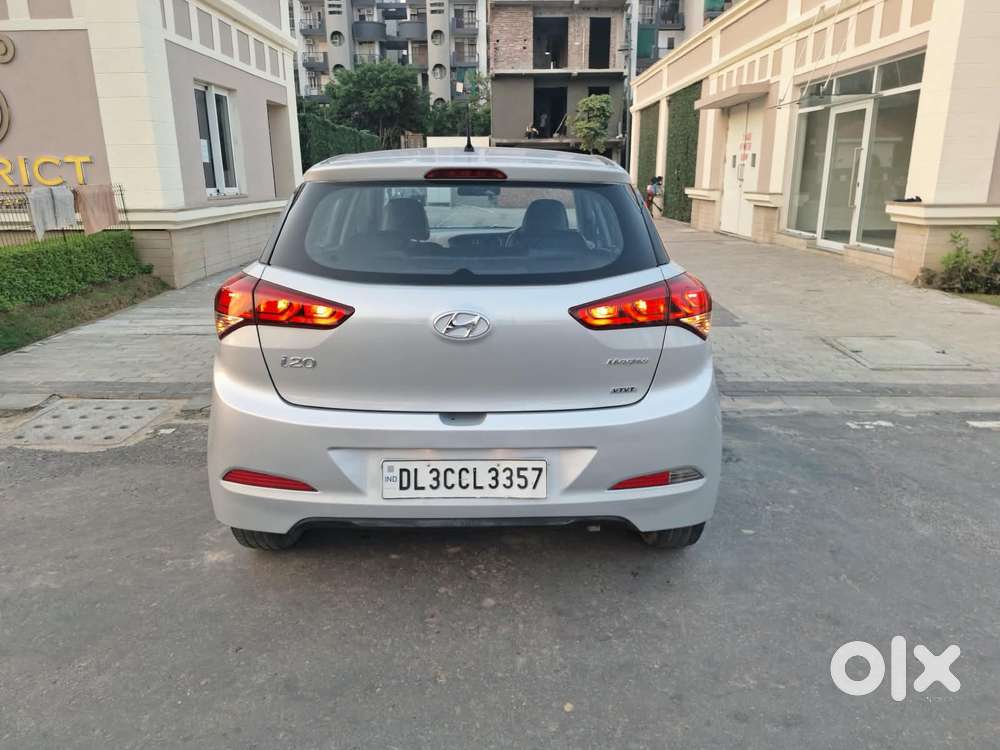 Hyundai I20 Magna 1.2 Mt, 2016, Petrol