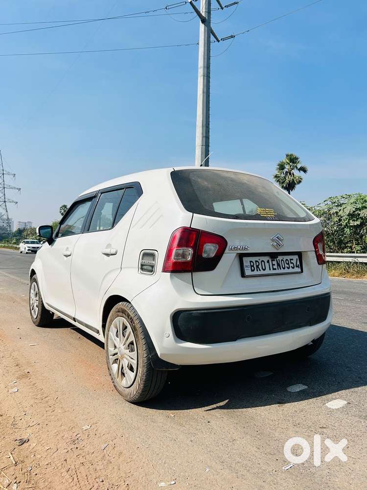 Maruti Suzuki Ignis 2019 Cng & Hybrids 62000 Km Driven