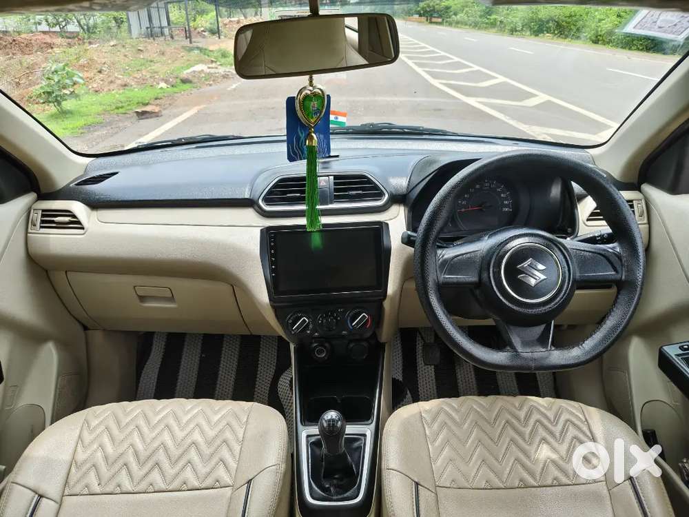 2021 Maruti Suzuki Dzire Lxi Manual Car