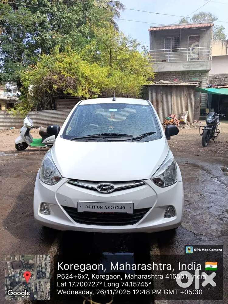Hyundai Eon 0.8 Magna Plus Lpg 2015