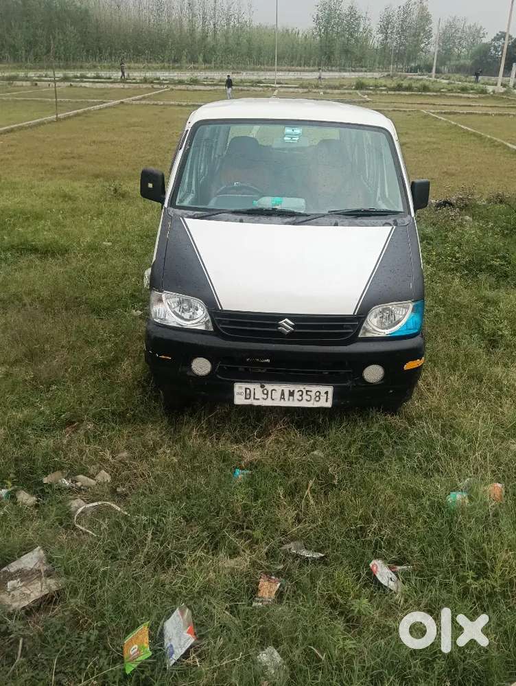 Maruti Suzuki Eeco 1.2 2017