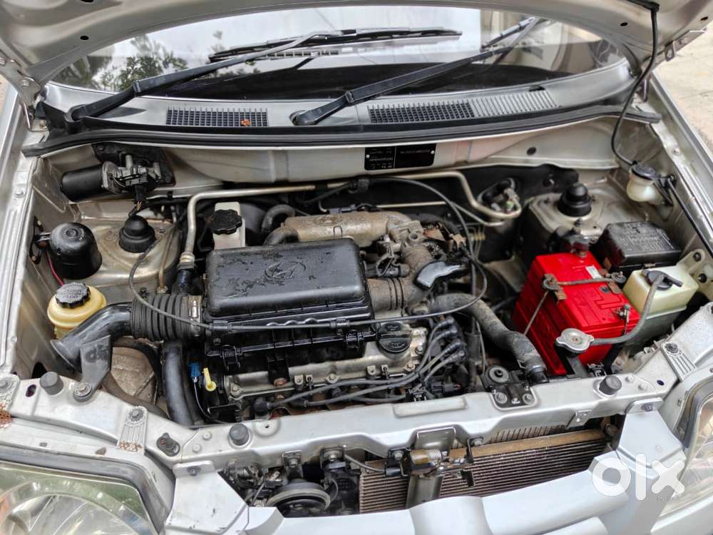 Hyundai Santro Xing Gls, 2010, Petrol