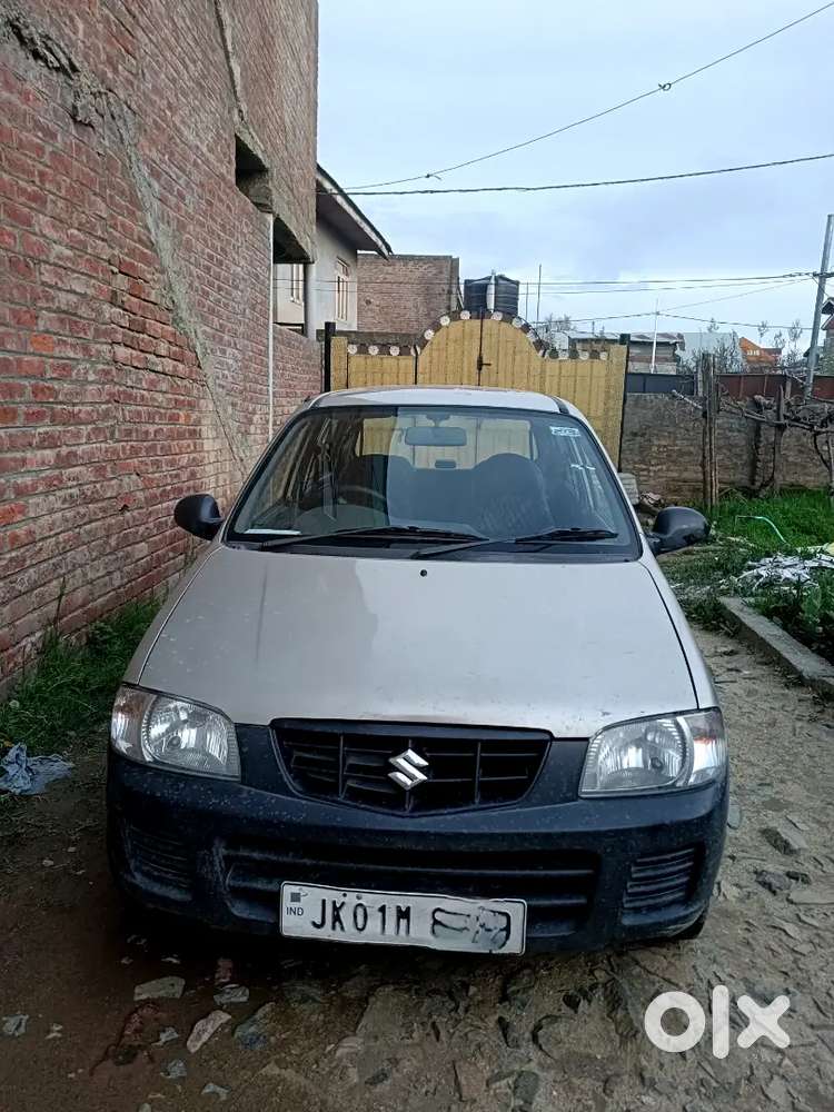 Maruti Suzuki Alto 2009 Model Fitness Valid Till 2029