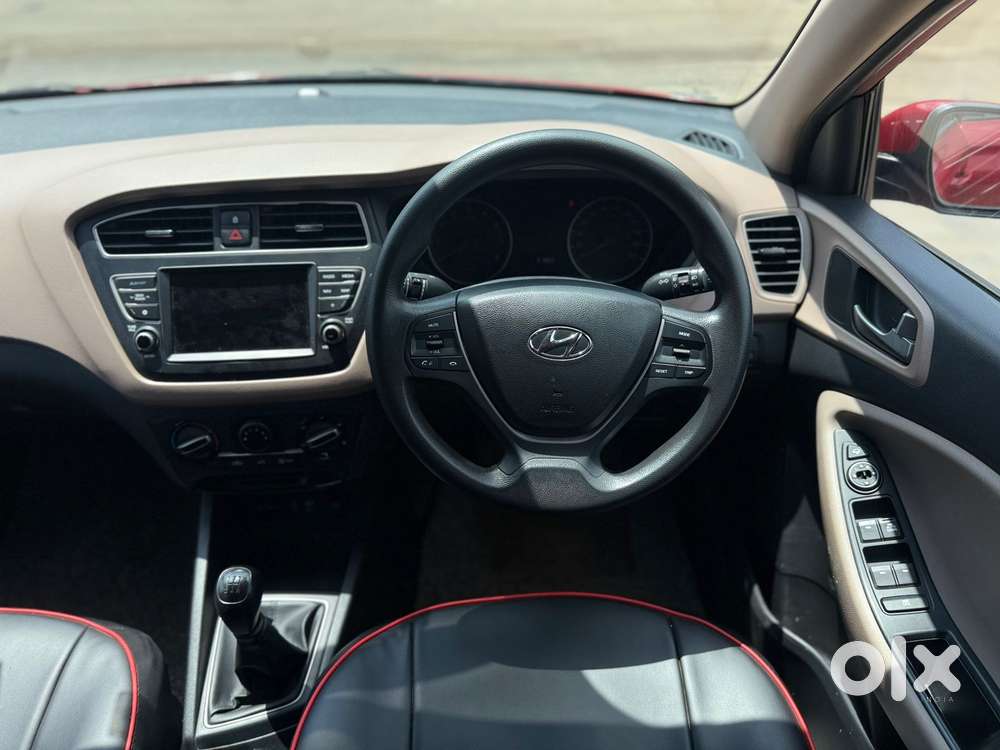 Hyundai I20 Sportz Plus, 2019, Petrol