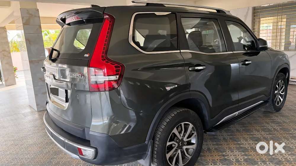Mahindra Scorpio N 4xplor – 2023 Model