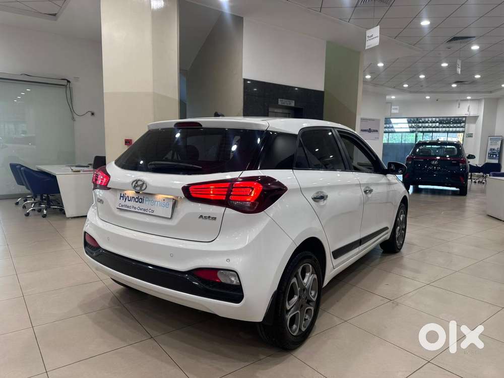 Hyundai Elite I20 Asta 1.2 (o), 2018, Petrol