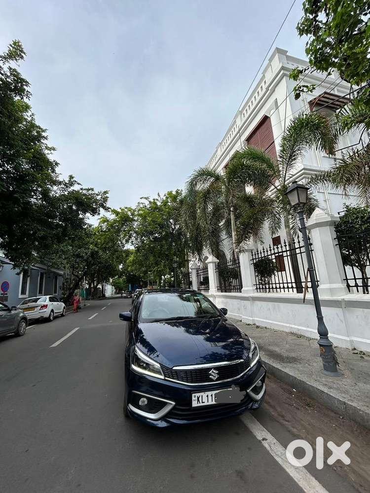 Maruti Suzuki Ciaz 2022 Petrol 28000 Km Driven