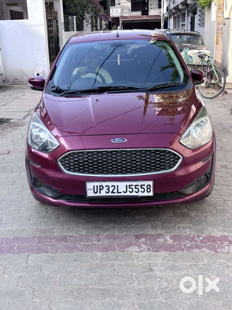 Ford Figo Diesel Titanium, 2020, Diesel