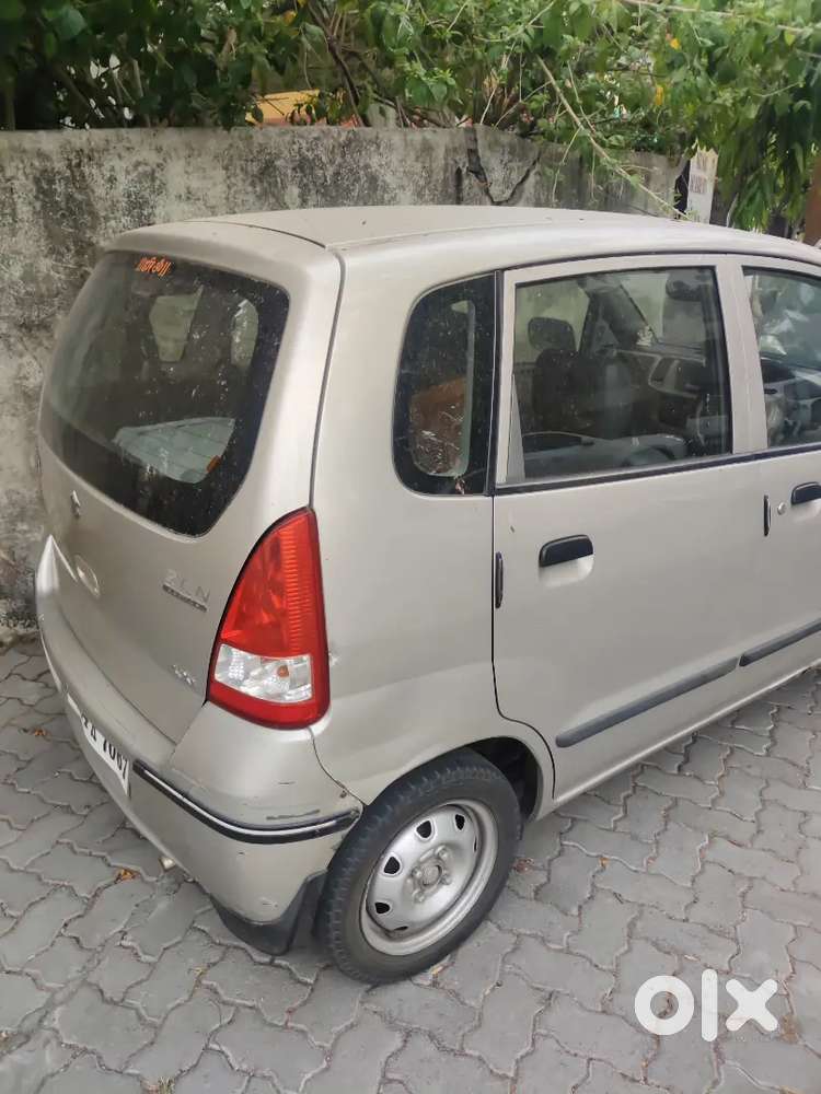 Maruti Suzuki Zen Estilo 2017 Petrol 180000 Km Driven