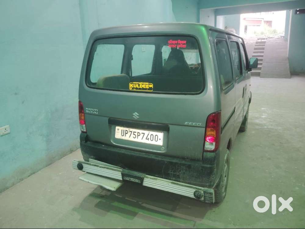 Maruti Eeco 7-seater Ac 2011