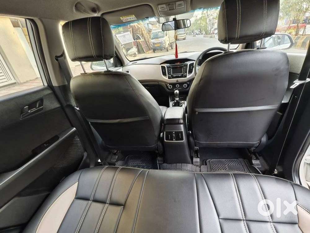 Hyundai Creta 1.6 E, 2018, Petrol